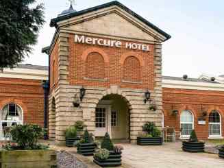 Image of the accommodation - Mercure Haydock Hotel St Helens Merseyside WA11 9SG