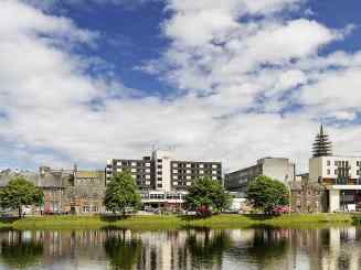 Image of the accommodation - Mercure Inverness Hotel Inverness Highlands IV1 1QY