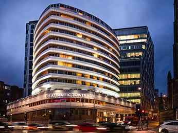 Image of the accommodation - Mercure Liverpool Atlantic Tower Hotel Liverpool Merseyside L3 9AG