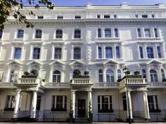 Image of the accommodation - Mercure London Hyde Park Hotel Paddington Greater London W2 1TS