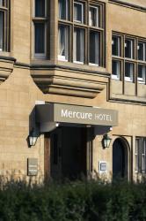 Image of the accommodation - Mercure Oxford Eastgate Hotel Oxford Oxfordshire OX1 4BE