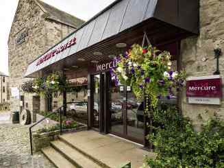 Image of the accommodation - Mercure Perth Hotel Perth Perth and Kinross PH1 5QP