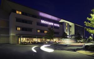 Image of the accommodation - Mercure Sheffield Parkway Rotherham South Yorkshire S60 5BD