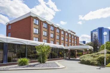 Image of the accommodation - Mercure Telford Centre Hotel Telford Shropshire TF3 4NA
