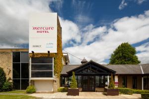 Image of the accommodation - Mercure Wetherby Hotel Wetherby West Yorkshire LS22 5HE