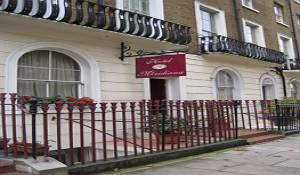 Image of the accommodation - Meridiana London Greater London WC1H 8AL