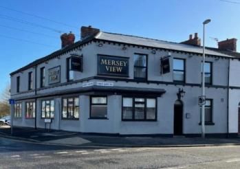 Image of - Mersey view Hotel & Pub