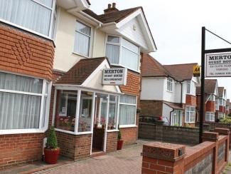 Image of the accommodation - Merton House Worthing West Sussex BN14 8AW