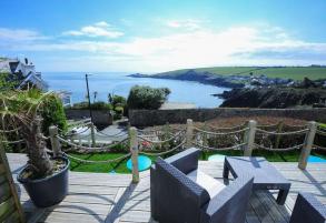 Image of the accommodation - Mevagissey Bay Hotel Mevagissey Cornwall PL26 6UX