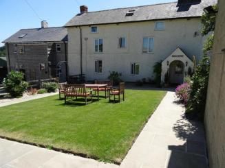 Image of the accommodation - Middle Woodbatch B&B Bishops Castle Shropshire SY9 5JT