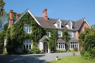 Image of the accommodation - Milebrook House Knighton Powys LD7 1LT