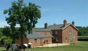 Image of the accommodation - Mill Farm Exeter Devon EX6 8JR