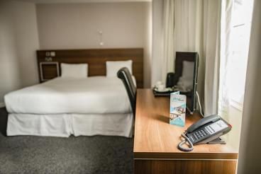Image of the accommodation - Milton Manchester Hotel Manchester Greater Manchester M30 0NA