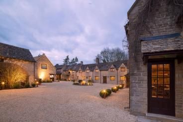 Image of the accommodation - Minster Mill Hotel & Spa Minster Lovell Oxfordshire OX29 0RN