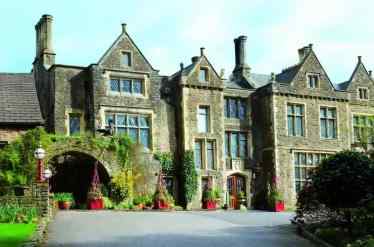 Image of the accommodation - Miskin Manor Hotel And Health Club Pontyclun Rhondda Cynon Taf CF72 8ND