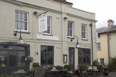 Image of - Mistley Thorn Hotel