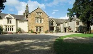 Image of the accommodation - Mitton Hall Country House Hotel Clitheroe Lancashire BB7 9PQ