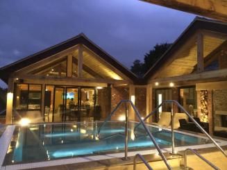 Image of the accommodation - Moddershall Oaks Country Spa Retreat Stone Staffordshire ST15 8TG