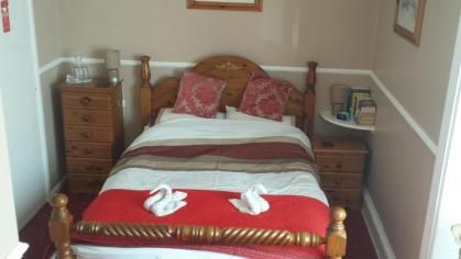 Image of the accommodation - Molyneux Guesthouse Weymouth Dorset DT4 7PD