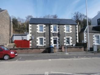 Image of the accommodation - Monorene Guest House Galashiels Scottish Borders TD1 1BY