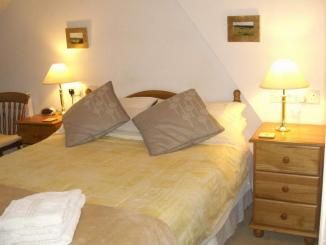 Image of the accommodation - Montacute Country Tearoooms B&B Montacute Somerset TA15 6XB