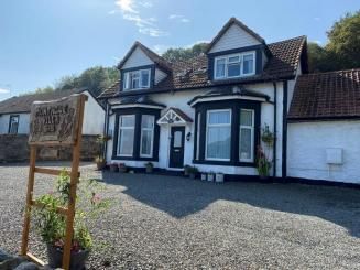 Image of the accommodation - Montague Villa Dunoon Argyll and Bute PA23 8PA