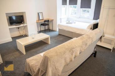 Image of the accommodation - Monthly Stay Offer - en-suite - kitchenette - Monkwearmouth Tyne And Wear SR5 1NW