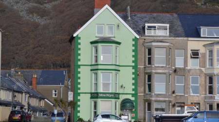 Image of the accommodation - Mor Wyn Guest House Barmouth Gwynedd LL42 1NA