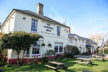 Image of the accommodation - Mortimer Arms Romsey Hampshire SO51 6AF