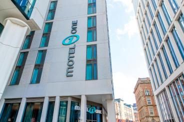 Image of - Motel One Manchester-St Peters Square