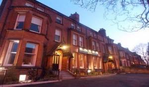 Image of the accommodation - Mountford Hotel Liverpool Merseyside L8 3SQ