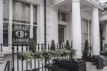Image of the accommodation - Mstay Hotel 43 London Greater London W2 3SY