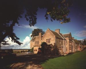 Image of - Murrayshall House Hotel And Golf Courses