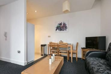 Image of the accommodation - My-Places Serviced Apartments Manchester Greater Manchester M1 1BY