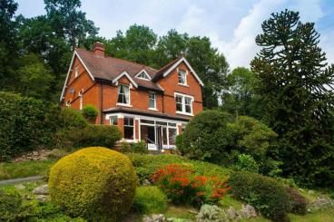 Image of the accommodation - Mynd House Church Stretton Shropshire SY6 6RB