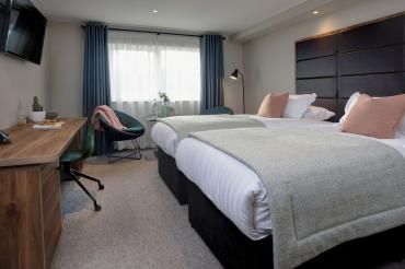 Image of the accommodation - Mytton Fold Hotel Blackburn Lancashire BB6 8AB