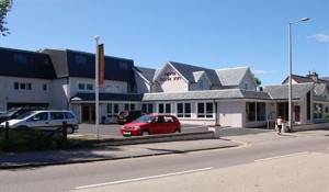 Image of - Nevis Bank Inn