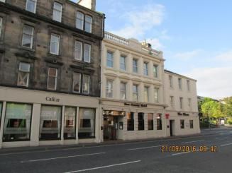 Image of the accommodation - New County Hotel Perth Perth and Kinross PH2 8EE