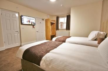 Image of the accommodation - New County Hotel by RoomsBooked Gloucester Gloucestershire GL1 2DR