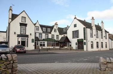 Image of the accommodation - New Inn Hotel Ellon Aberdeenshire AB41 9JD