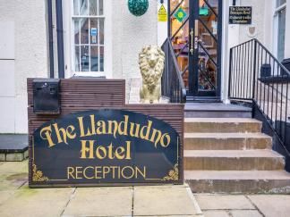 Image of the accommodation - New Llandudno Hotel Llandudno Conwy LL30 2HG