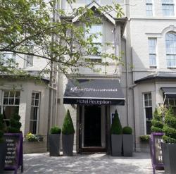 Image of the accommodation - New Northumbria Hotel Newcastle upon Tyne Tyne and Wear NE2 2AN