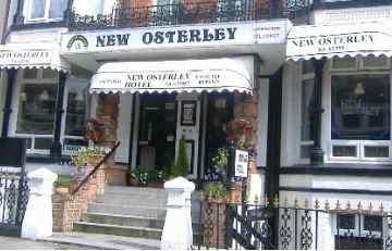 Image of - New Osterley Hotel