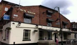 Image of the accommodation - New Union Hotel Manchester Greater Manchester M1 6JB