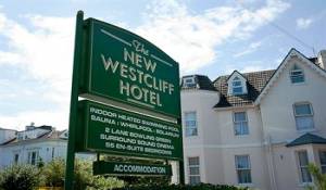 Image of the accommodation - New Westcliff Hotel Bournemouth Dorset BH2 5LB