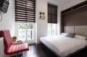 Image of the accommodation - News Hotel Charlotte Rooms & Flats by DC London Rooms Camden Greater London W1T 4QE