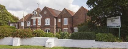 Image of the accommodation - Newtown House Hotel South Hayling Hampshire PO11 0QR