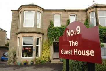 Image of the accommodation - No 9 The Guest House Perth Perth Perth and Kinross PH2 7HT