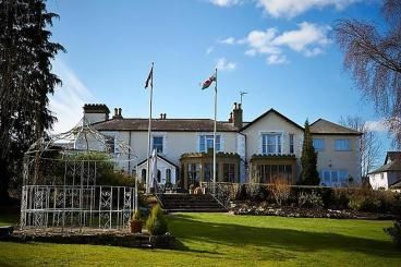 Image of the accommodation - Northop Hall Hotel by Payman Club Mold Flintshire CH7 6HJ
