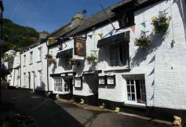 Image of the accommodation - Noughts & Crosses Looe Cornwall PL13 2QU